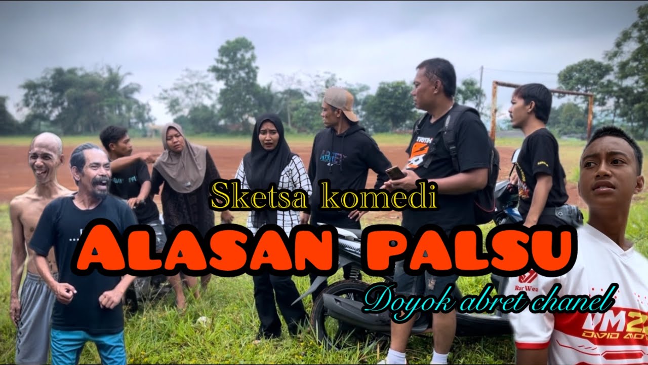 Alasan palsu 