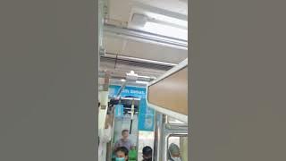 Musik Khas Commuter Line Announcer Di Dalam KRL TM 6027 . ( DengarKan Saja )