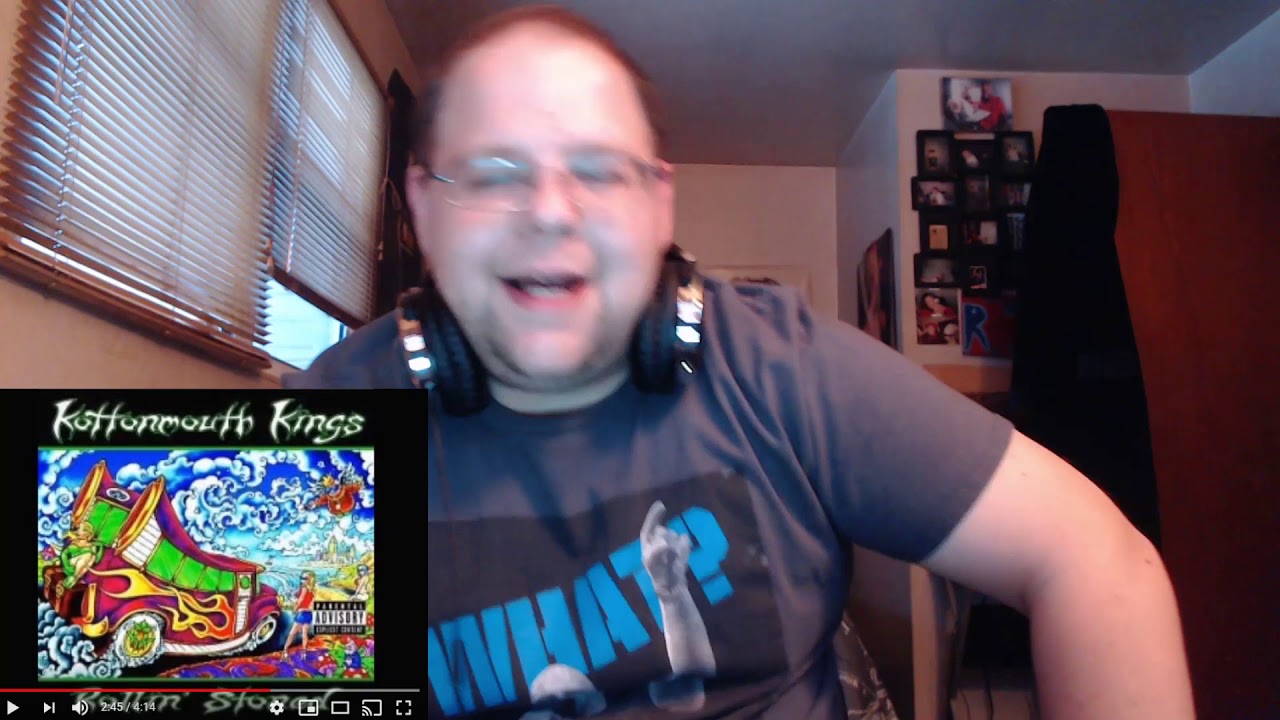 Kottonmouth Kings Tangerine Sky REVIEW YouTube