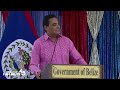 Minister Francis Fonseca Says Practical Measures Needed to Reduce Poverty in Belize
