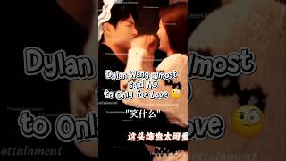 He Almost Didnt Take The Role But Fate Brought Bai Lu U0026 Dylan Wang Together 