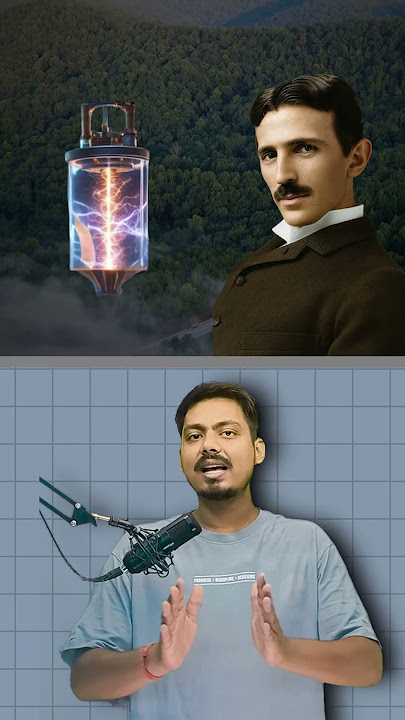 Nikola Tesla’s Dream of Free Electricity: The Invention the World Killed for Profit!