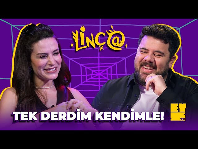 Linç@ - Belçim Bilgin class=