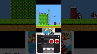 #shorts #shortgame #mario #supermario #snes #retrogaming #retro 🎮