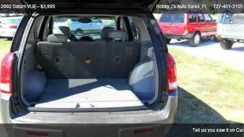 2002 Saturn VUE  - for sale in Clearwater, FL 33765