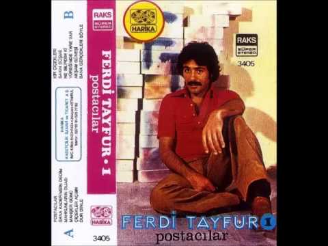 ferdi-tayfur---bana-gerçekleri-söyle---(1974)