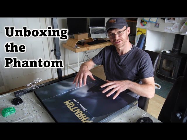 Padsmiths Dark Chaos Unboxing and Mini Review - YouTube