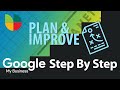 How To Plan & Improve YOUR Google My Business listing (Step By Step)