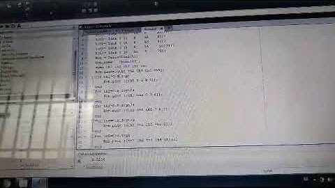 Video robot puma 560