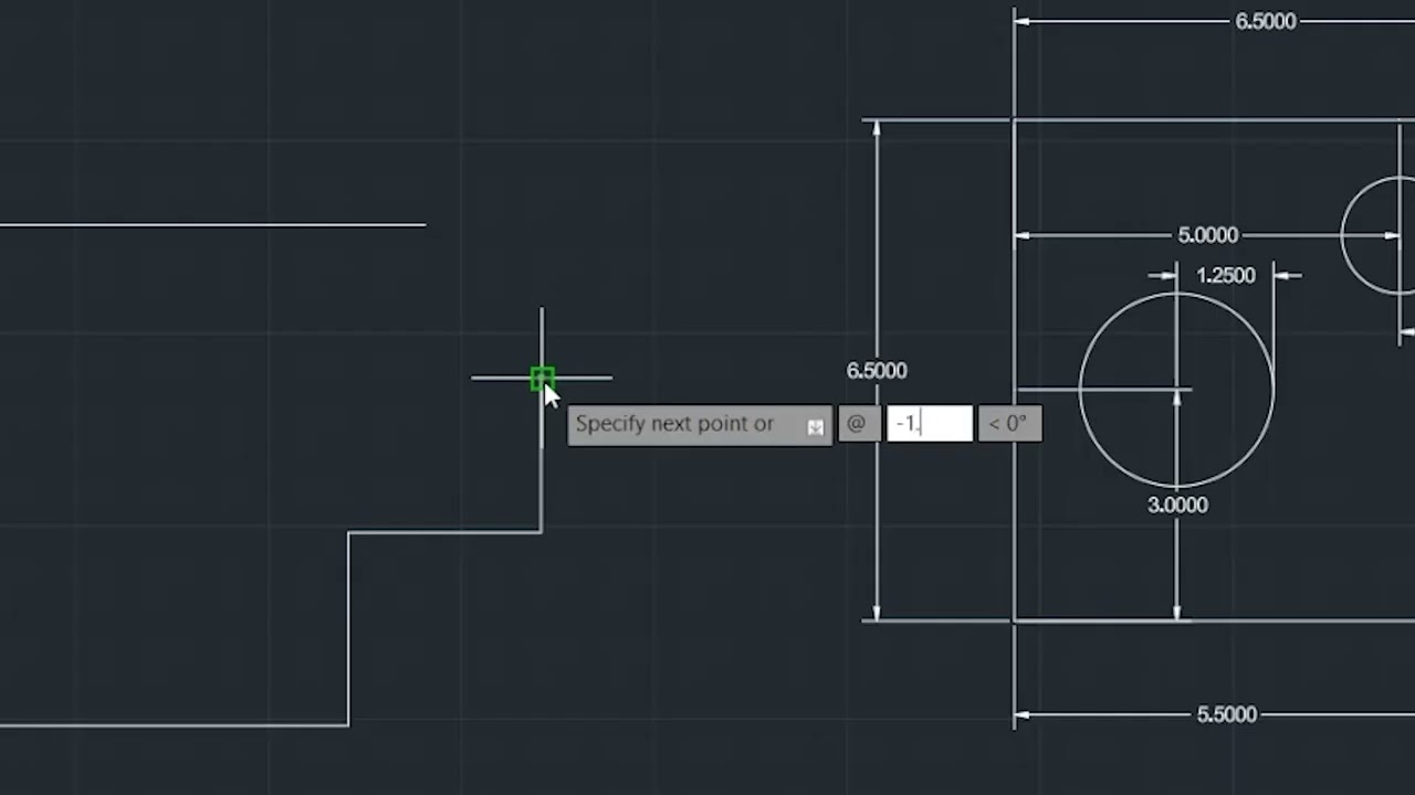 محاضرة الثانية من الرسم الهندسي