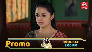Jhansi Latest Promo | Episode No 419 | 25th May 2026 | ETV Telugu