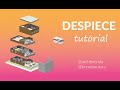 Tutorial ARCHICAD | Despiece de Plantas | ESQUEMA ARQUITECTURA (resubido)