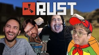 Rust With Greek, Destiny & Andy Milonakis