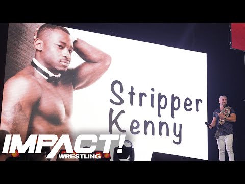 Joe Hendry Debuts New "Stripper Kenny" Song | IMPACT June 29, 2023