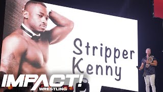 Joe Hendry Debuts New "Stripper Kenny" Song | IMPACT June 29, 2023