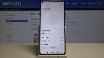 How to Clean Storage of Xiaomi MI 10T – Delete Junk Files