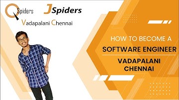 Placement Journey of BE graduated  as Software Engineer QSpiders | Chennai Vadapalani.