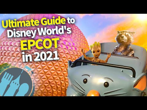 Видео: Советы для идеального дня в Disney World's Epcot