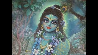 Video-Miniaturansicht von „Hare Krishna Mantra ~ Ramya Devi Dasi“