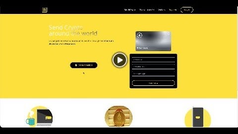 Web3: React Crypto Union App