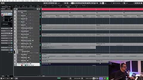 Starting something new... (Protoculture album work)