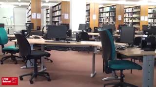 Log in to a student computer