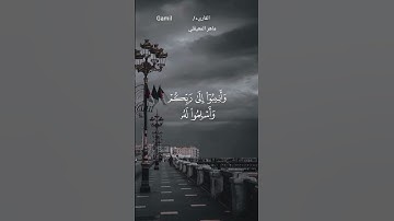 #قران_كريم #ماتيسر من سورة الزمر #الشيخ_ماهر_المعيقلي