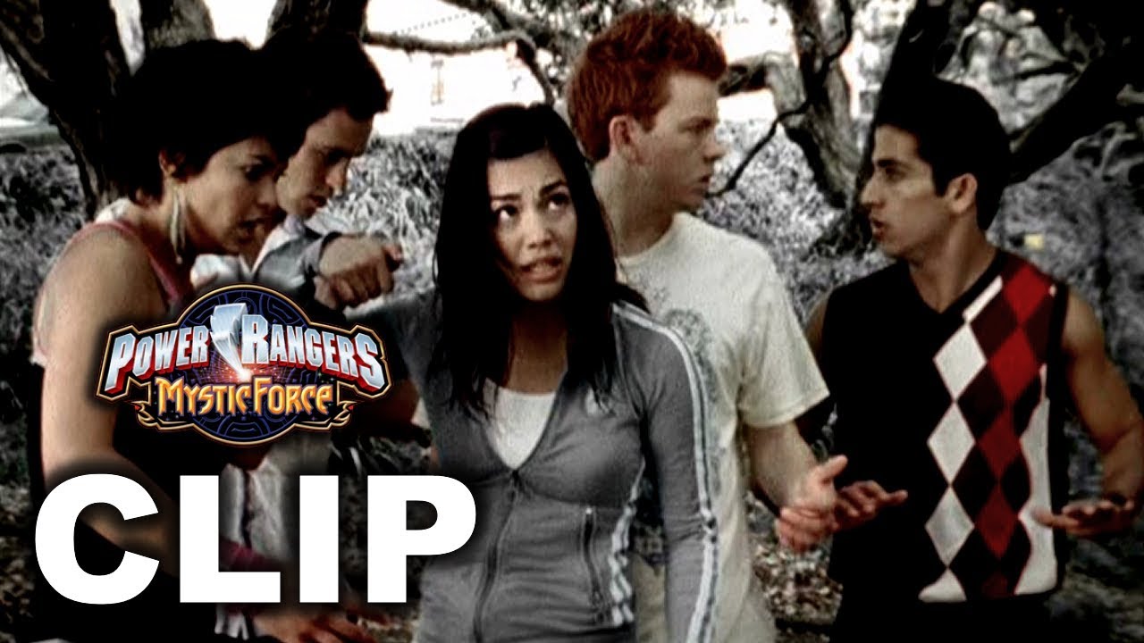 Power Rangers Mystic Force - Dark Wish Comes True ('Dark Wish' Episode)