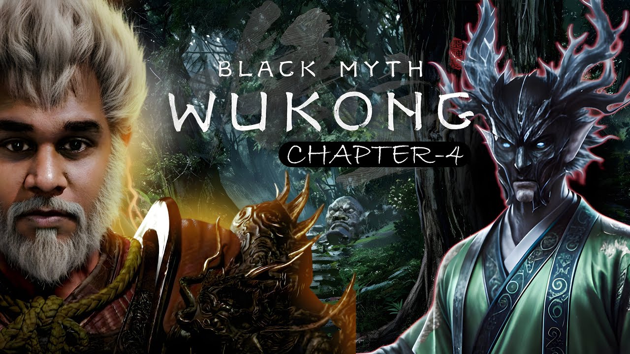 🛑BLACK MYTH WUKONG குரங்கு மன்னன் LIVE GAMEPLAY 