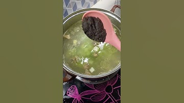 Bikin Rawon ndeso ala rumahan dgn bahan seadanya