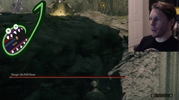 Jerma Streams with Chat - Elden Ring (Part 1)