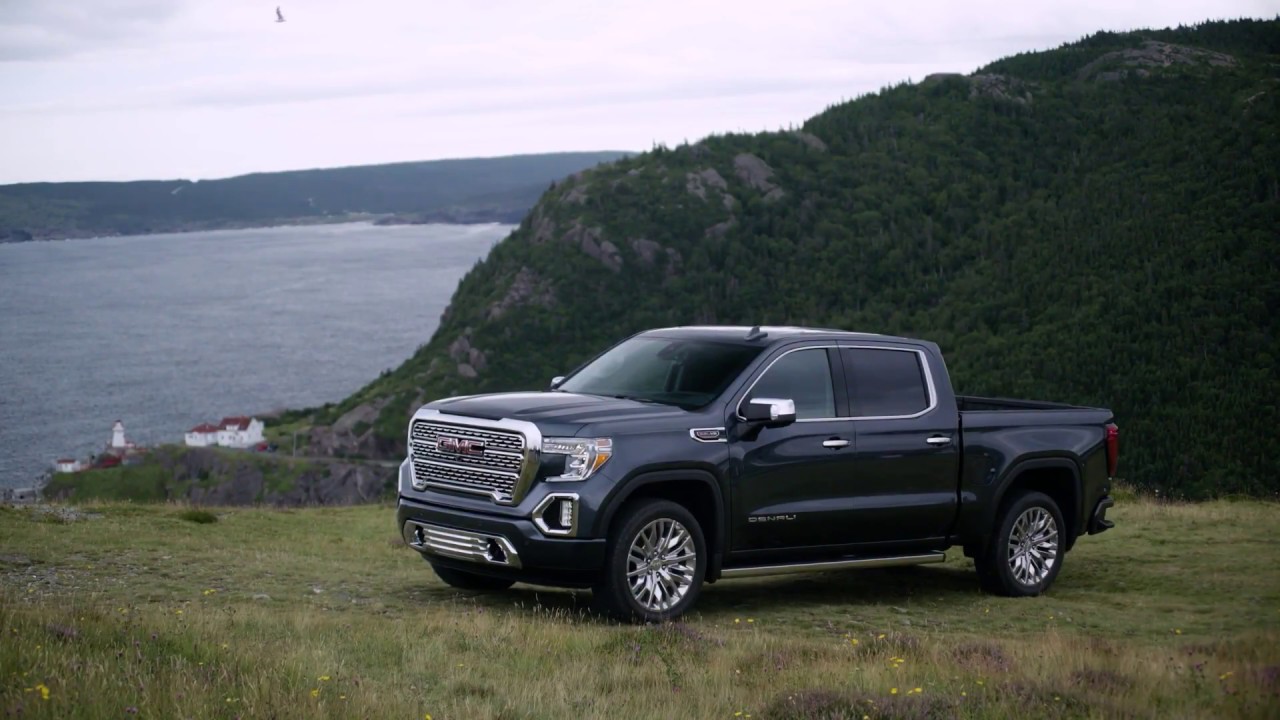 2019 GMC Sierra Denali In Newfoundland YouTube