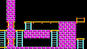 Castle Quest for BBC Microcomputer - Blitz Basic on PC