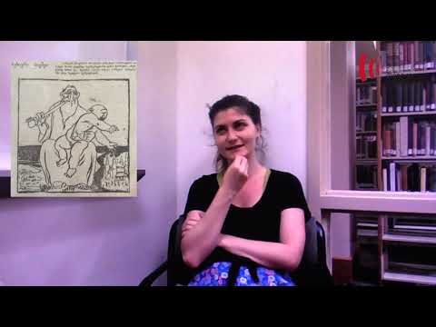 სალომე აფხაზიშვილი - საქართველოს რესპუბლიკის პირველი არჩევნები