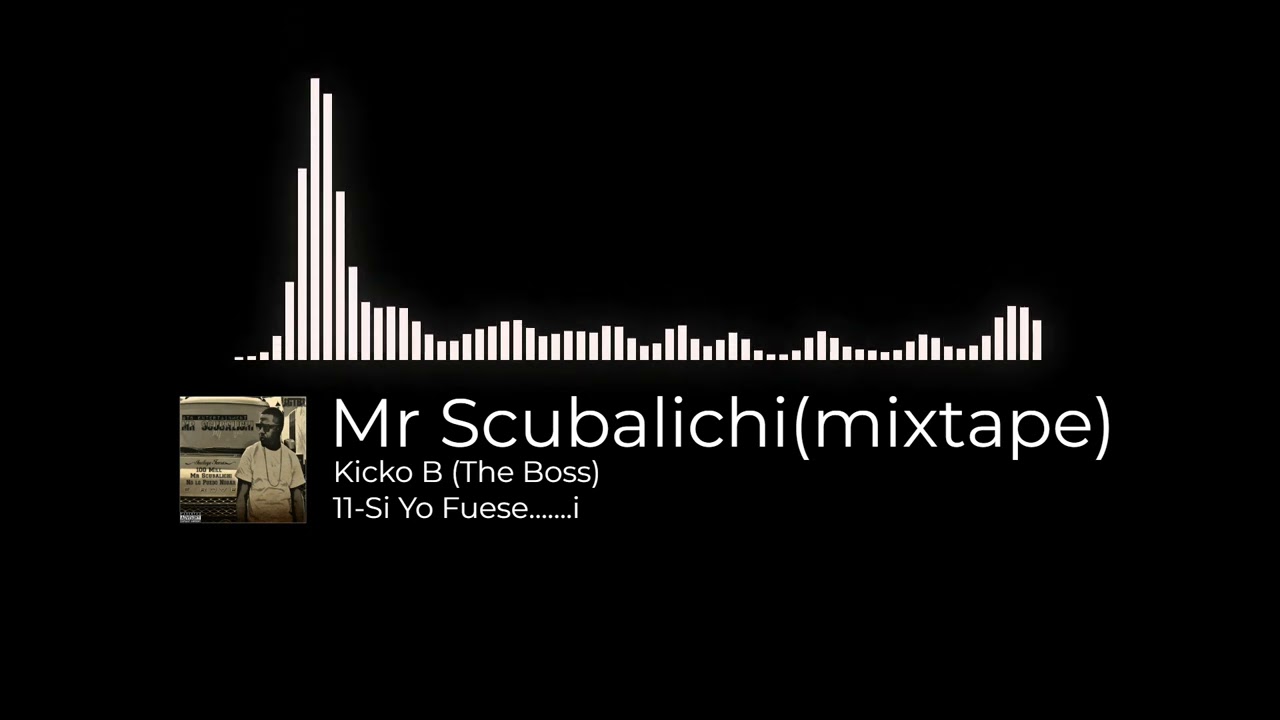 11- Kicko B - Si Yo Fuese.......i
