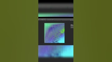 Time lapse video Making design in photoshop