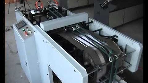 CK-420 full automatic punching machine