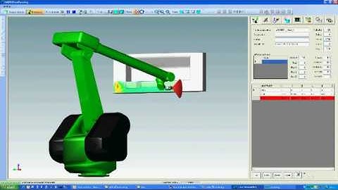CMA ROBOTICS SPA : Off-line programming system