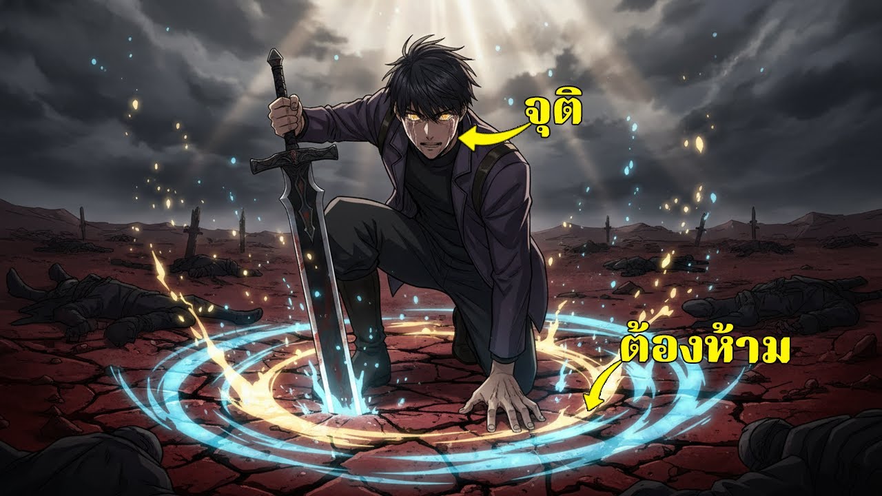 นักล่าผู้ไร้หัวใจที่ปกครองแดนปีศาจด้วยสกิลลับที่ขโมยความแข็งแกร่งจากชีวิตที่ดับสูญ - สรุปมังงะ