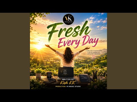 Fresh Every Day (New Sunrise)
