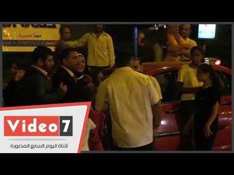 بالفيديو أمين شرطة يطالب حماة الوطن مغادرة ميدان الإسماعيلية والأعضاء يستجيبون