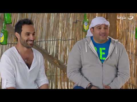 مش هتصدق فهمي و اكرم حسني عملوا أيه لما قابلوا سمير صبري علي الجزيرة و خلوه يغني أغنية أبو علي