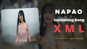 NAPAO | @RohitTayenjam31 @keniielangbam1168 | XML file 📁⬇️ | Upcoming Song | Alight Motion Editz |