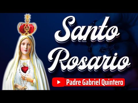 🌹 SANTO ROSARIO DE HOY sábado 18 de mayo de 2024 🌸 Oración del día de hoy sábado 🌸 MISTERIOS GOZOSOS