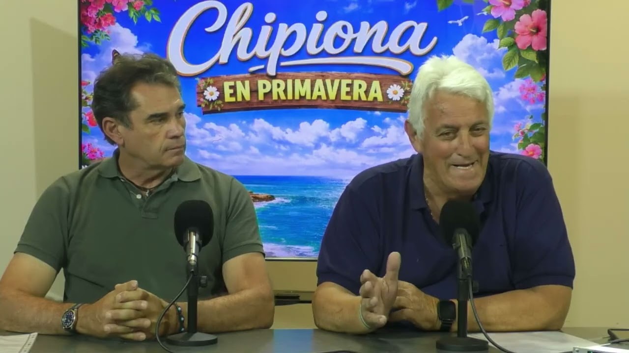 Chipiona con Pepi Porras ‘Marina’. Con Ignacio López y Manuel Jurado