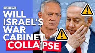 Why Israel’s War Cabinet is About to Collapse