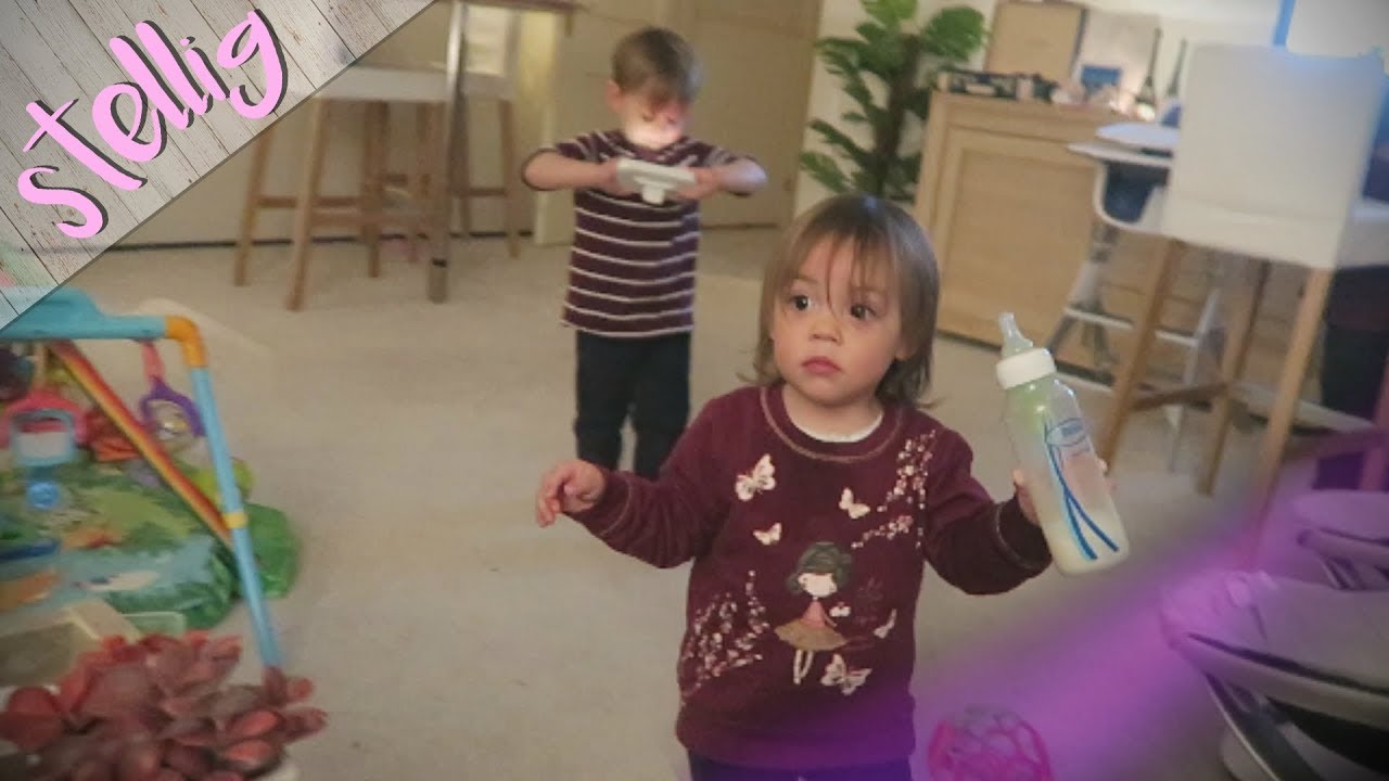 ZOVEEL KINDEREN - BABY VLOG #280