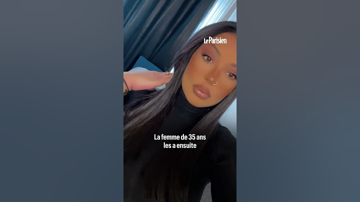 L'influenceuse Selma Mansouri incarcérée pour violence et séquestration