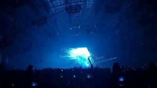 Eric Prydz HOLO Show  Opus (Creamfields 2018) ft. Exploding Blue Head Hologram