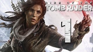 Прохождение Rise of the Tomb Raider - Часть 1: Лара Крофт - Расхитительница Гробниц